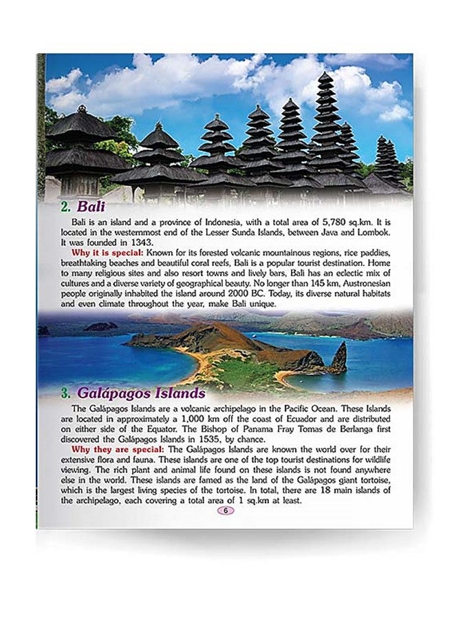 We Happy 151 Wonders of the World Stories Book Creative Learning and Educational Toy - Image 3