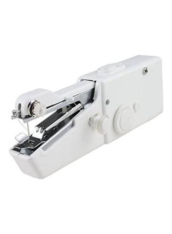 ACLIX Handy Stitch Sewing Machine White 22.6x14.4x5cm - Image 1