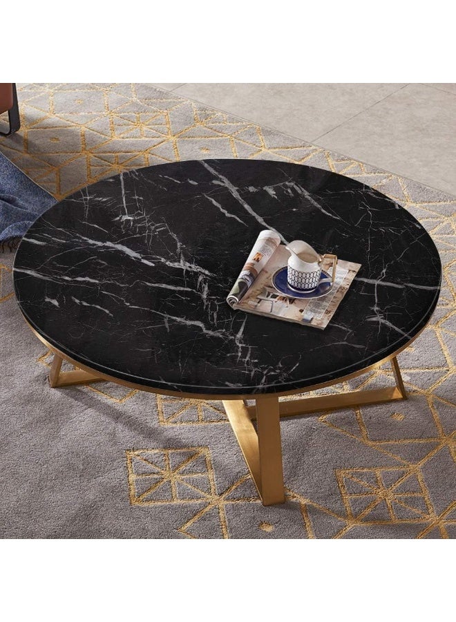 Marble Pattern Self-Adhesive Wallpaper – Waterproof & Easy to Clean for Walls & Surfaces – 5m × 60cm - Image 5