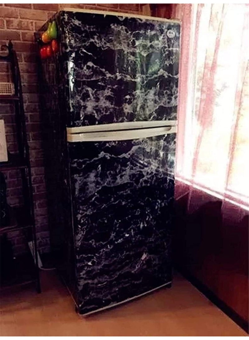 Marble Pattern Self-Adhesive Wallpaper – Waterproof & Easy to Clean for Walls & Surfaces – 5m × 60cm - Image 3