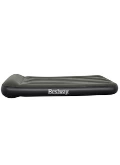 Bestway Bestway Airbed Outdoor Twin 188x99x30cm | Air Mattress | Inflatable Mattress | Air Bed For Indoor and Outdoor Camping  - Image 4