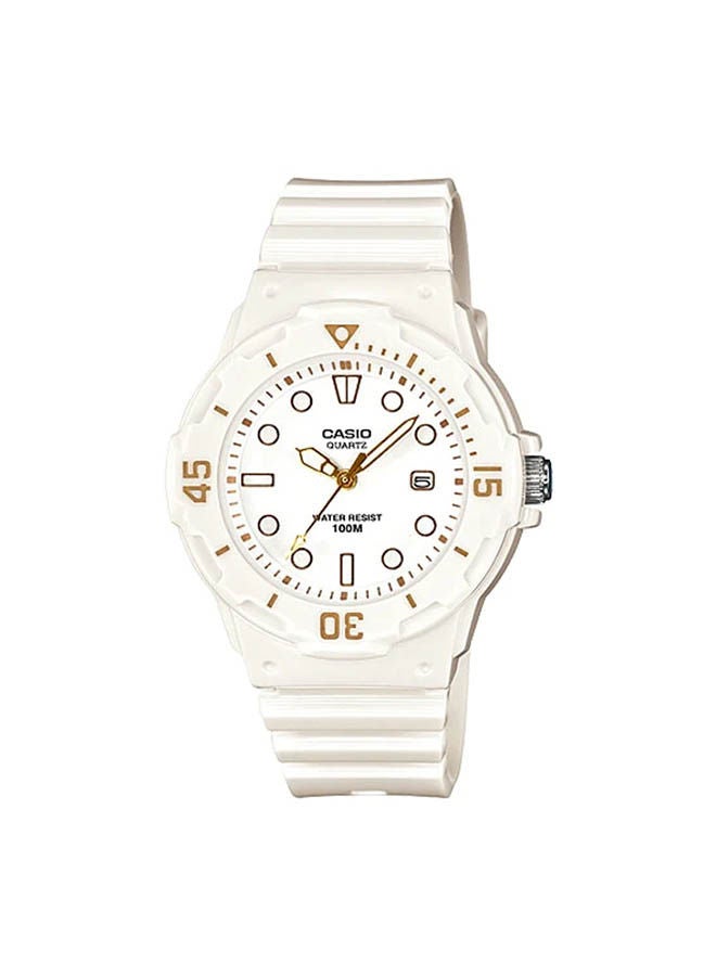CASIO Resin Analog Watch LRW-200H-7E2VDF - Image 1