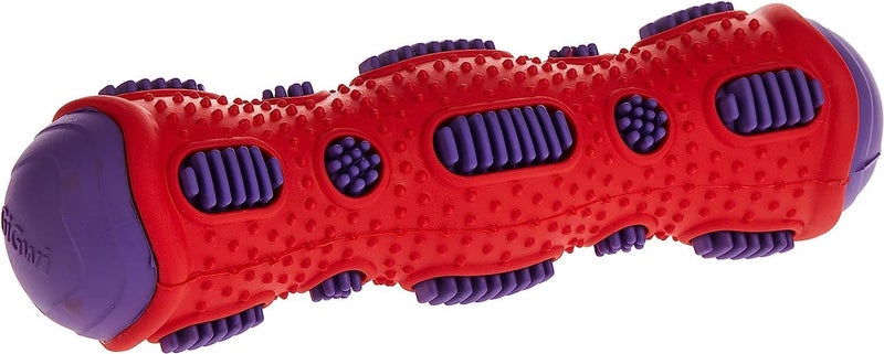 GiGwi Toothbrush Stick Crackle Dog Toy - Image 2
