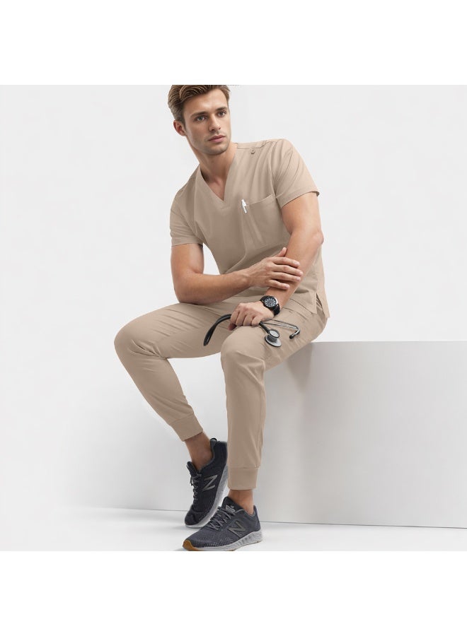 KUYING New Operating Room Isolation Suit Set  - Image 1