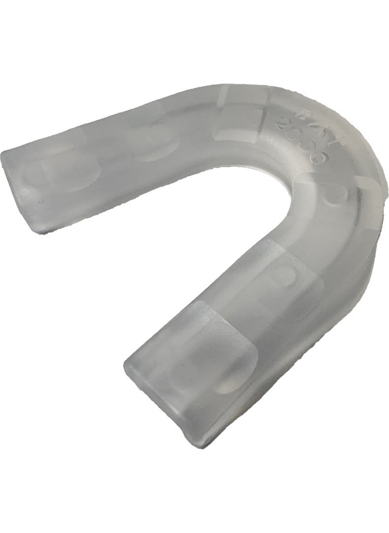 By Leon 1982 Leon Classic Mouthguard Medical Boxing Mouthguard with Transparent Box  - Image 5