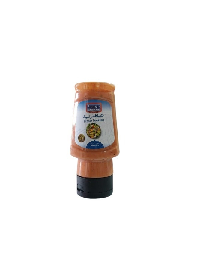 Daria French Dressing 260g