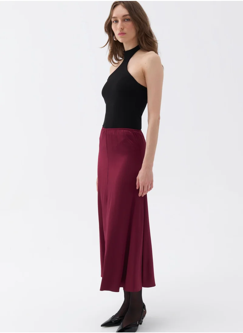 Nocturne Halter Neck Bodysuit