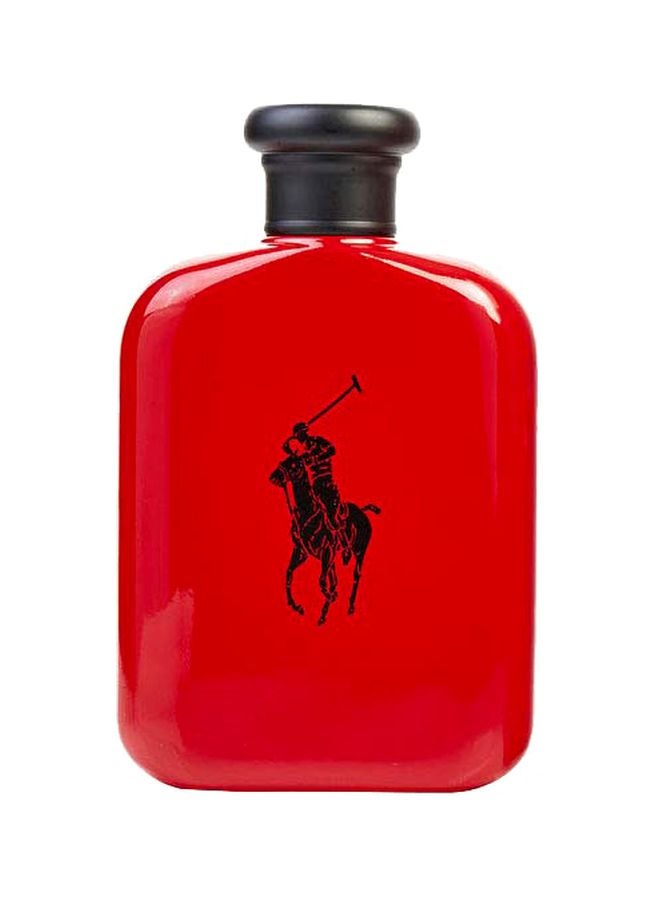 RALPH LAUREN Polo Red EDT 125ml - Image 1