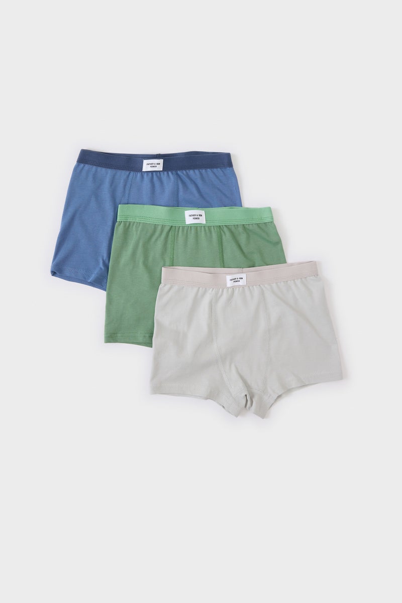 DeFacto Boy 3 Piece Boxers  - Image 1