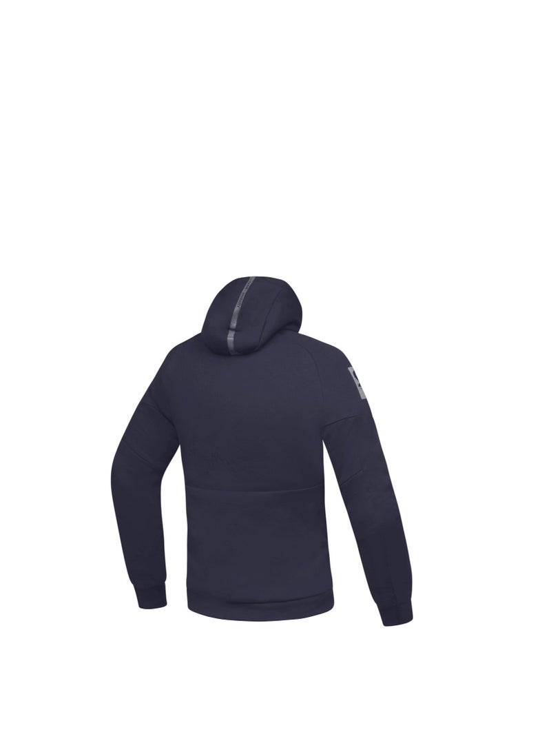 IXON Touchdown MC Jacket Navy-Grey - Image 2