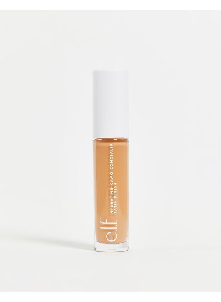 elf Hydrating Camo Concealer, Lightweight, Full Coverage, Long Lasting, Conceals, Covers, Satin Finish (MEDIUM BEIGE) - Image 2