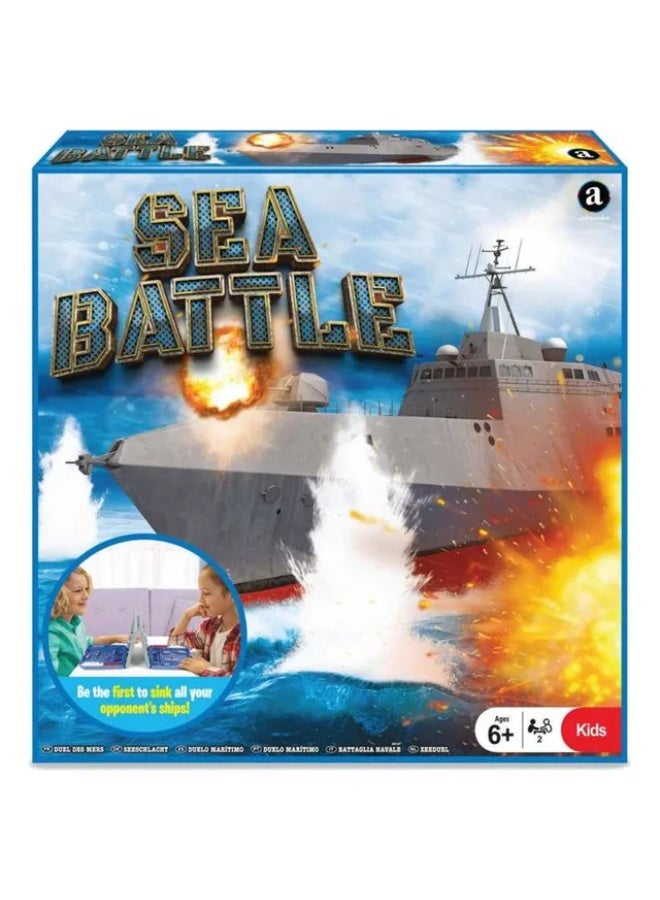 Ambassador Sea Battle - Image 1