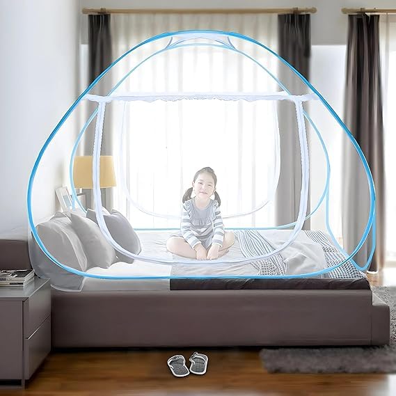 Mosquito Net for King Size Bed - Image 4