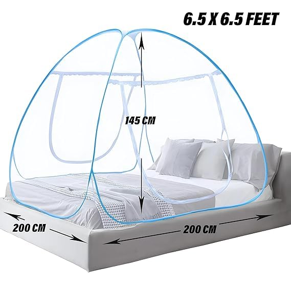 Mosquito Net for King Size Bed - Image 3
