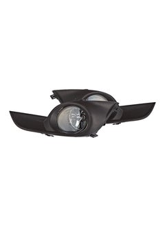 DLAA DLAA Pack of 2 NS547 Fog Lamps Suitable for Altima | Teana 2013-2015 (Middle East & U.S Type) with Wires and Switch  - Image 1