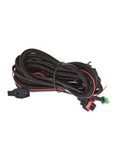 DLAA DLAA Pack of 2 NS547 Fog Lamps Suitable for Altima | Teana 2013-2015 (Middle East & U.S Type) with Wires and Switch  - Image 3