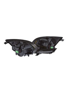 DLAA DLAA Pack of 2 NS547 Fog Lamps Suitable for Altima | Teana 2013-2015 (Middle East & U.S Type) with Wires and Switch  - Image 2