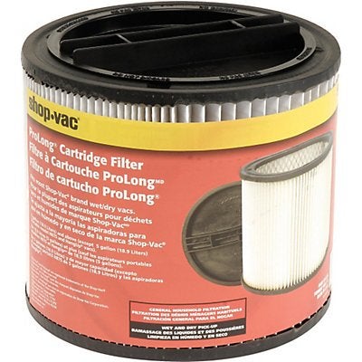 SHOPVAC فلتر خرطوشة أصلي من شوب-فاك 9030400 - Image 2