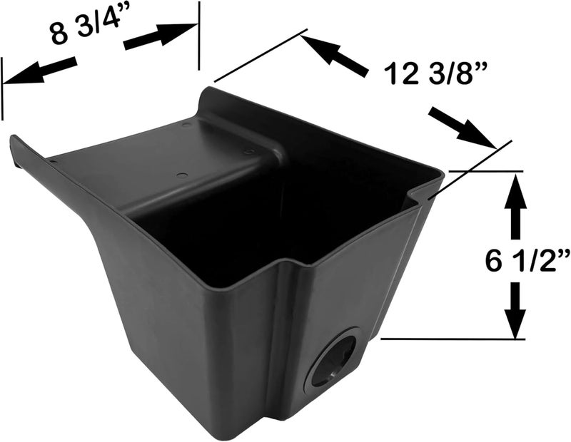 Danner Manufacturing, Inc., ProLine Pro1000 Pond Waterfall Box, 02477 - Image 5
