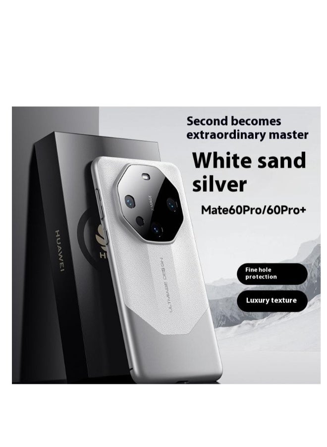 Beauenty Mate50 pro key hollowed out all-inclusive phone case