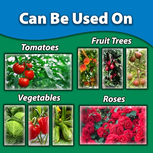 Monterey (LG6145) - 70% Neem Oil Ready-To-Spray Insecticide, Miticide, & Fungicide (16oz.) - Image 3