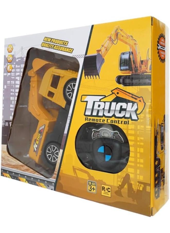 RC Tractor Toy For Boys - Image 2
