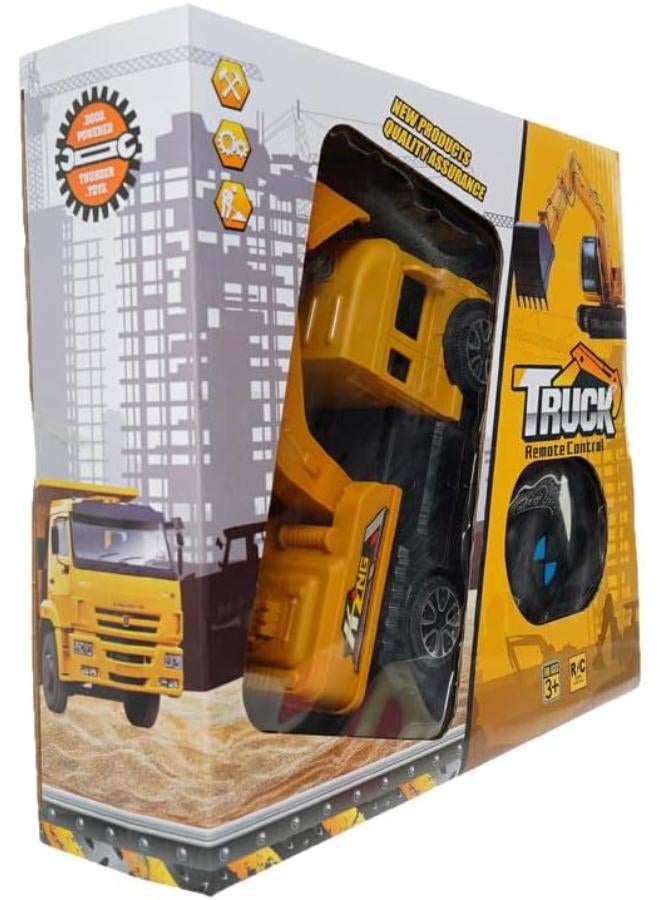 RC Tractor Toy For Boys - Image 3