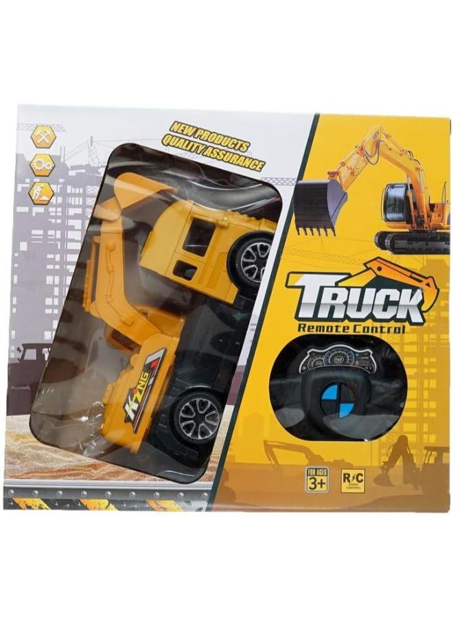RC Tractor Toy For Boys - Image 1