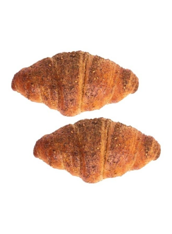 Croissants, Zatar x 2 , UAE