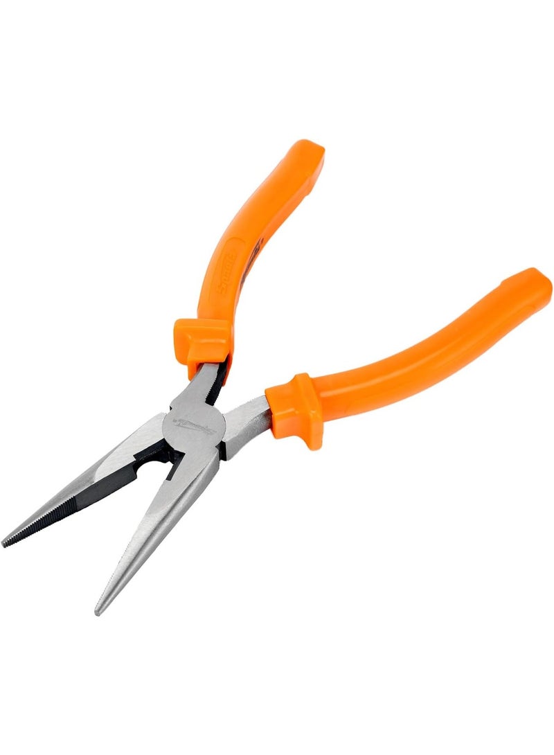 SPARTA LONG NOSE PLIER 200mm-17163 - Image 4