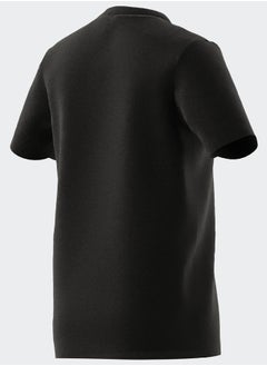 Adidas Train Essentials Seasonal Print T-Shirt Kids  - Image 4