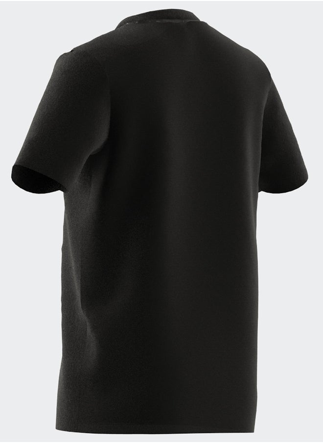 Adidas - Train Essentials Seasonal Print T-Shirt Kids - Image 1