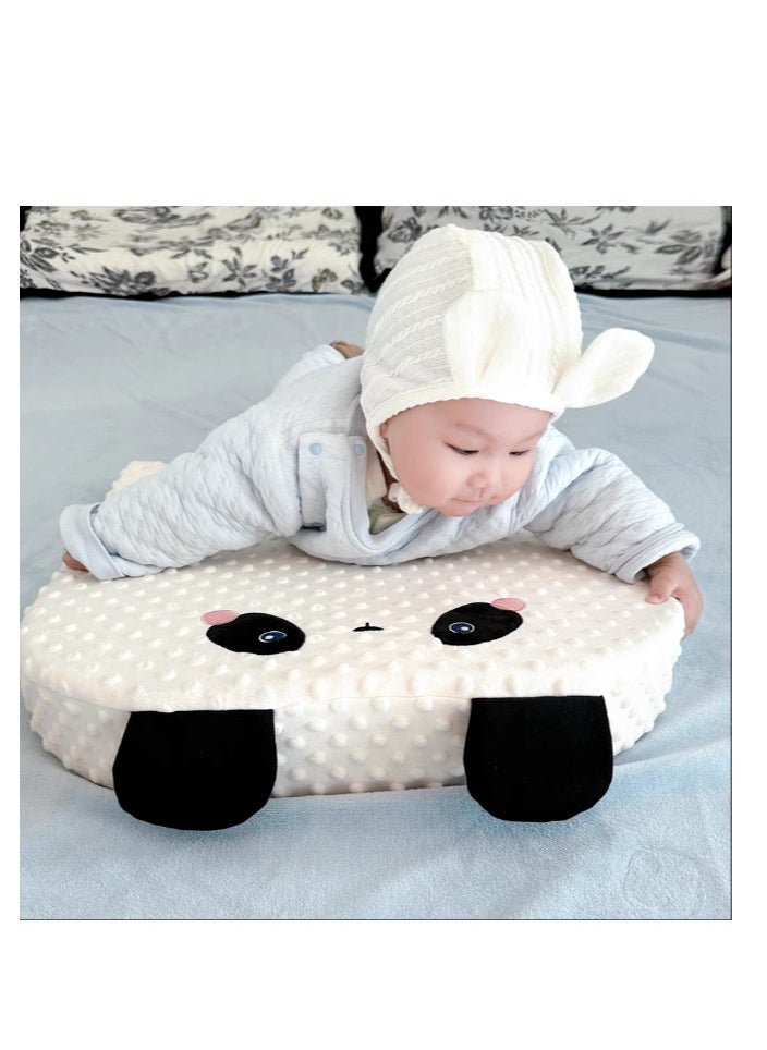 Moore Rabbit Baby Anti Spitting Slope Pad, Baby Slope Pillow, Newborn Lying In Bed, Sleeping Tool, Bed In Bed, Breastfeeding Pillow  - Image 3