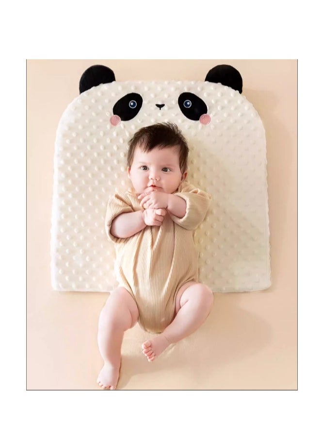 Moore Rabbit Baby Anti Spitting Slope Pad, Baby Slope Pillow, Newborn Lying In Bed, Sleeping Tool, Bed In Bed, Breastfeeding Pillow  - Image 5