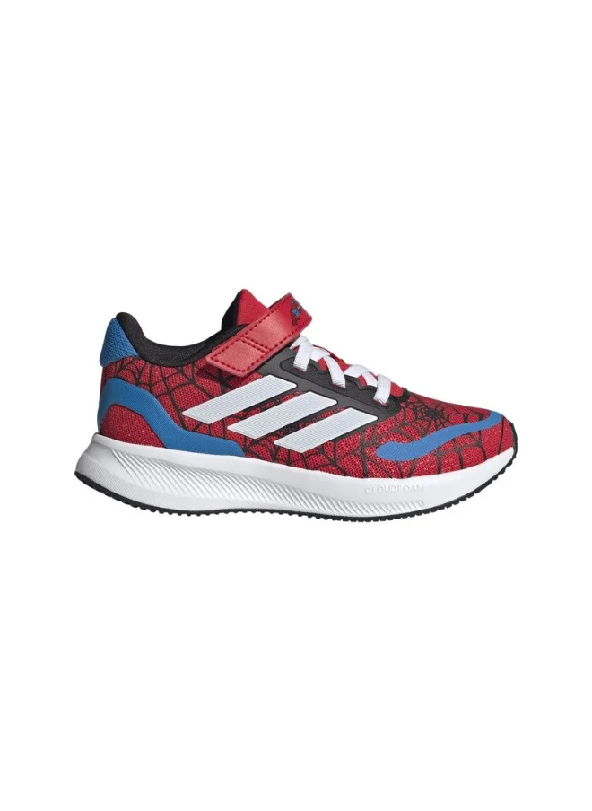 اديداس adidas marvel spider-man runfalcon 3.0 children unisex shoes