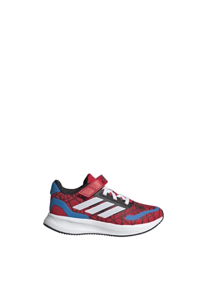 اديداس adidas marvel spider-man runfalcon 3.0 children unisex shoes