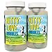 Atomic Bubbles Kitty Love Bubbles 2 Pack Catnip Scented 4oz Bottles Catnip Infused Long Lasting Bubbles for Cats NonToxic AllergenFree Combine Toy Treat - Image 3