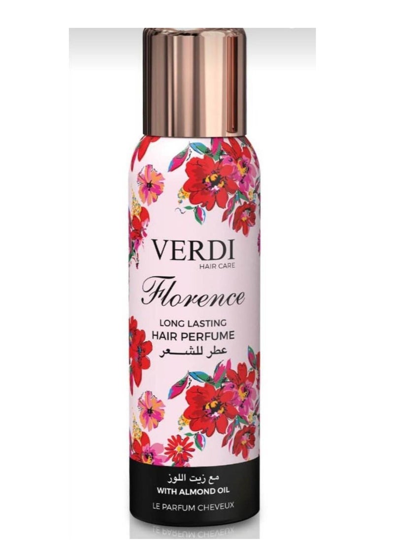 Verdi Hair Perfume For Women With Almond Oil 100ML 