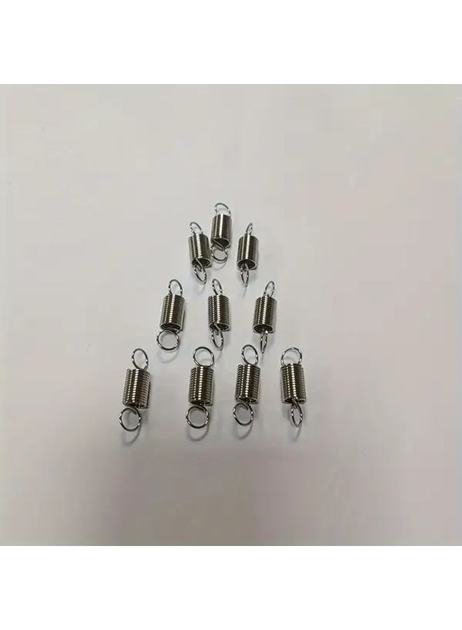 زنبرك القوة الثابتة 0.8 مم × 7.7 مم × 27.5 مم عبوة 12 قطعة - Image 4