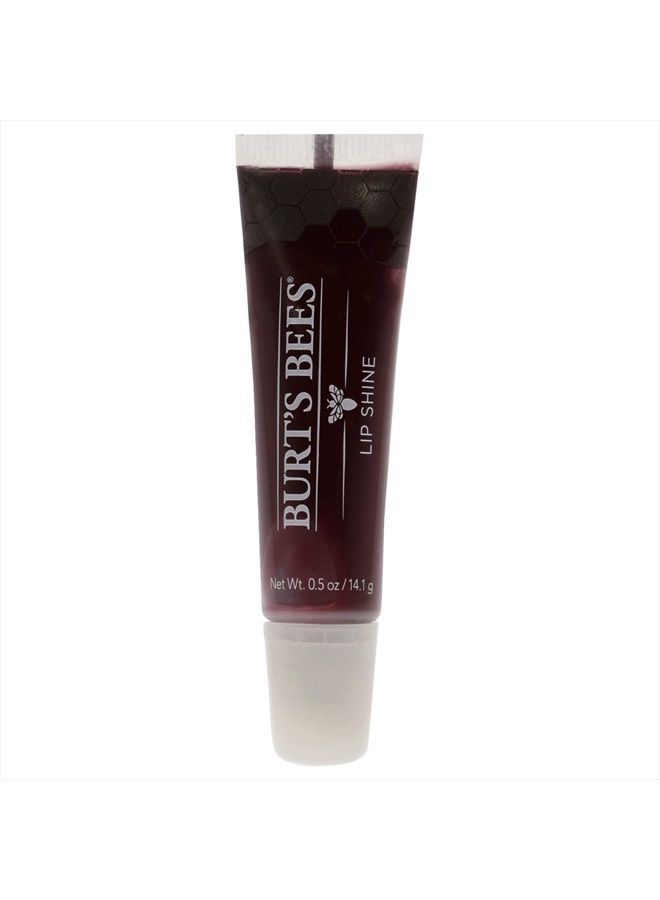 Burt's Bees 100% Natural Moisturizing Lip Shine, Smooch - 1 Tube, 0.5 Ounce - Image 1