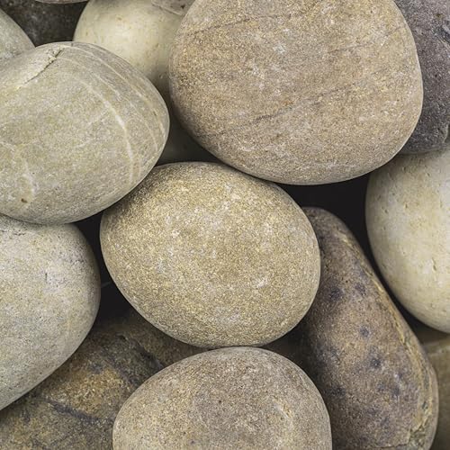 MSI Decorative Polished Multicolor Pebbles, 1 inch - 2.5 inch, 40 lb. Bag - Image 4