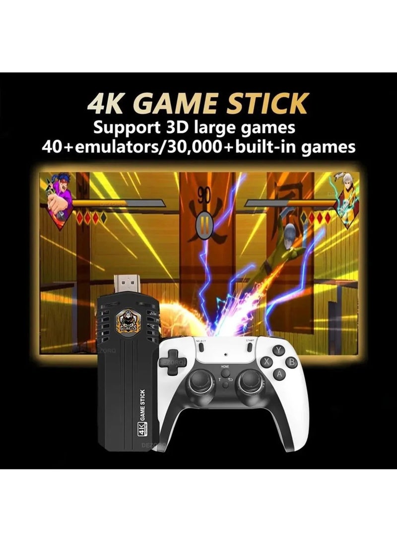 X8 Pro Retro Game Console 4K 64GB 30000+ Games - Image 5