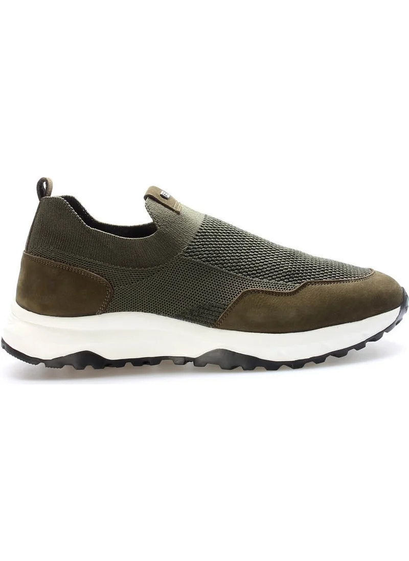 فاست ستيب Leather Men's Casual Shoes 214MA2428
