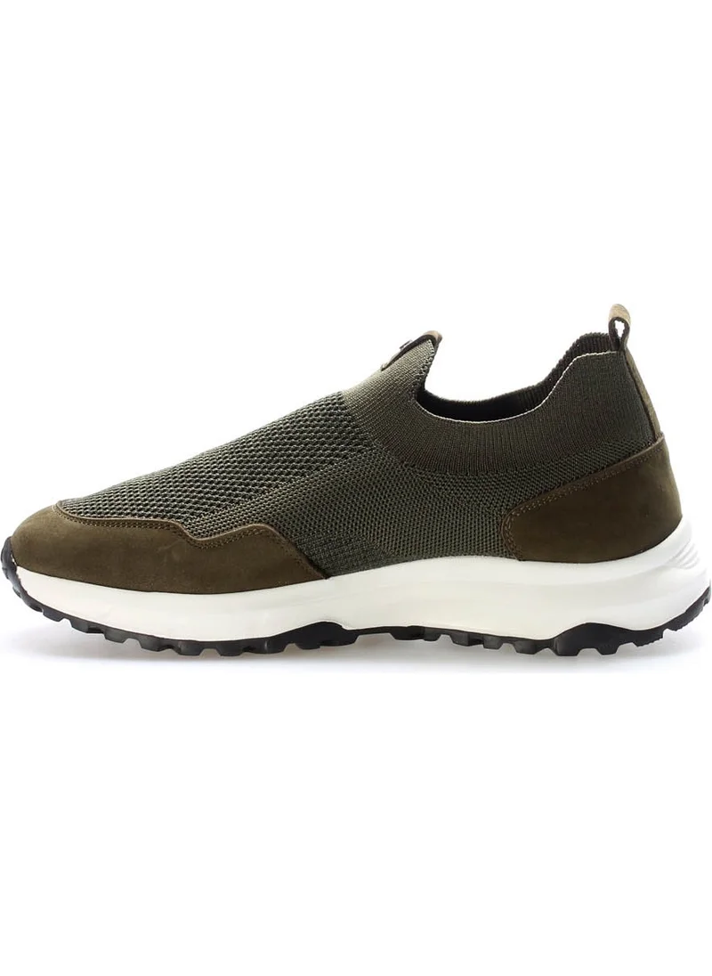 فاست ستيب Leather Men's Casual Shoes 214MA2428