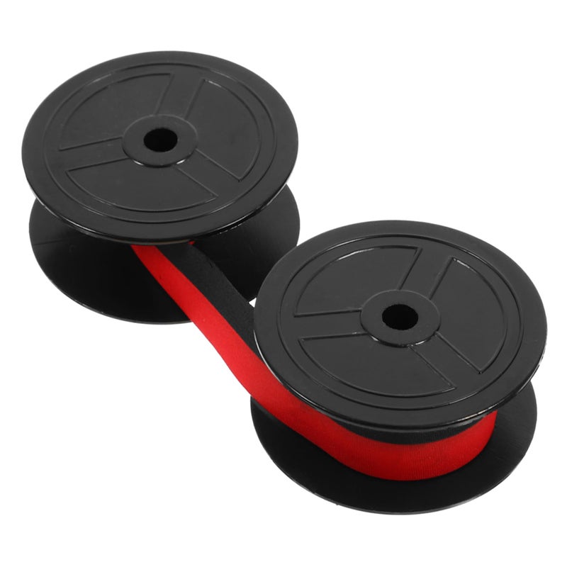 Compatible Two Wheel Typewriter Ribbon Twin Spool For Gr24 Gr41 Gr51 Models - Image 2