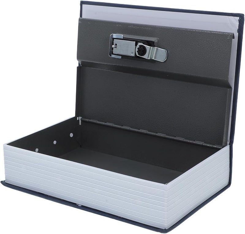 كابيلوك صندوق تخزين مخفي صندوق قفل قفل مدمج خزانة أمان من الفولاذ المقاوم للصدأ للنقود والأشياء الثمينة - Image 1