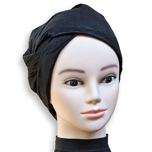 DAVELEN Luxury Spa Towels - Eco-Friendly Disposable Towels for Salon, Spa, Hair, Face, Body - Soft, Large (31.5” x 15”), and Absorbent - Black, 50-Pack - Image 5