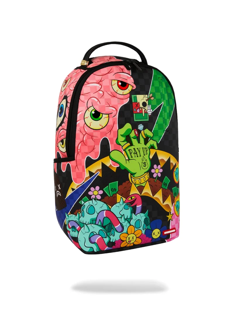 SPRAYGROUND SG ZOMBIE COLLAGE BACKPACK