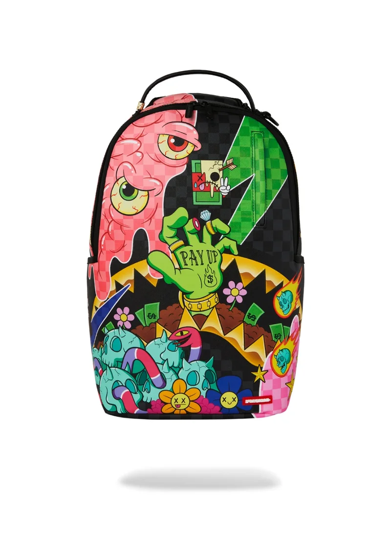 SG ZOMBIE COLLAGE BACKPACK