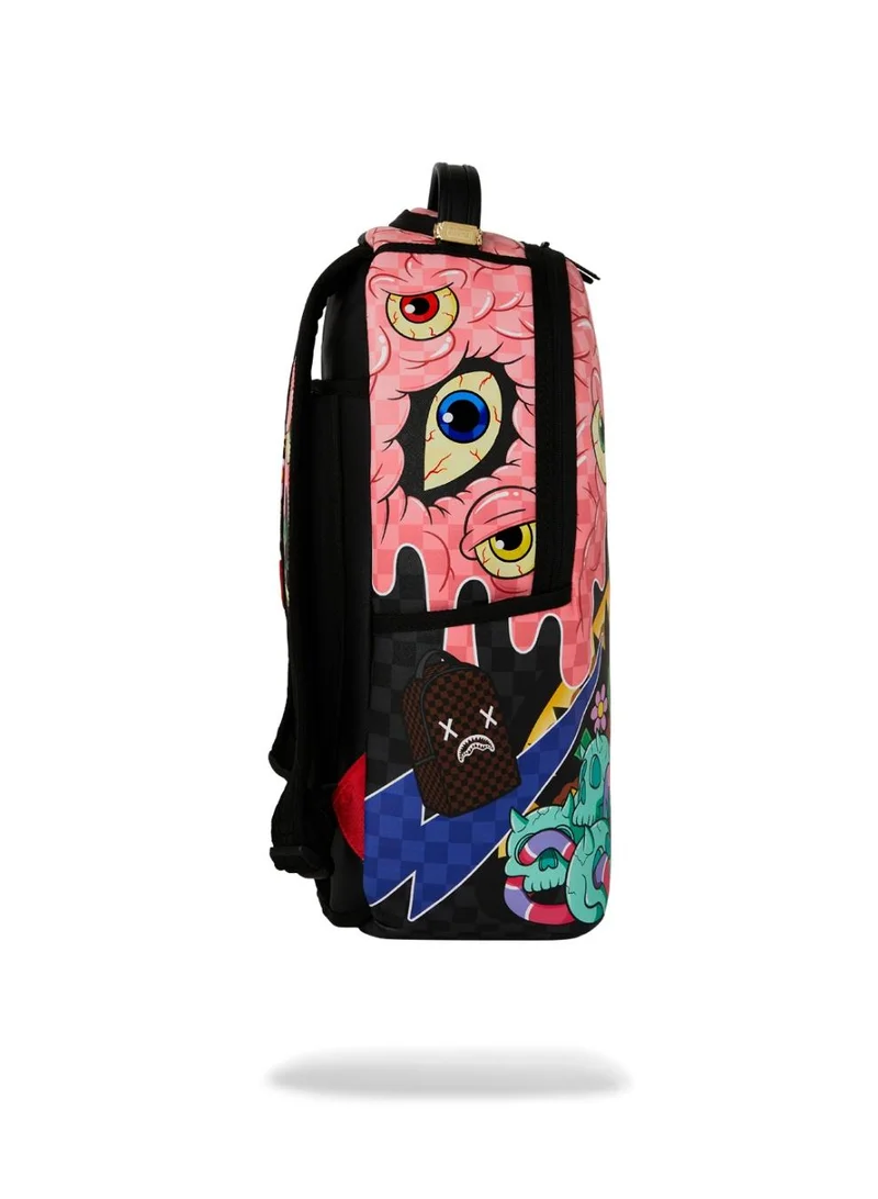SPRAYGROUND SG ZOMBIE COLLAGE BACKPACK